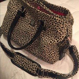 Rare Diane Von Furstenberg Tapestry Bag
